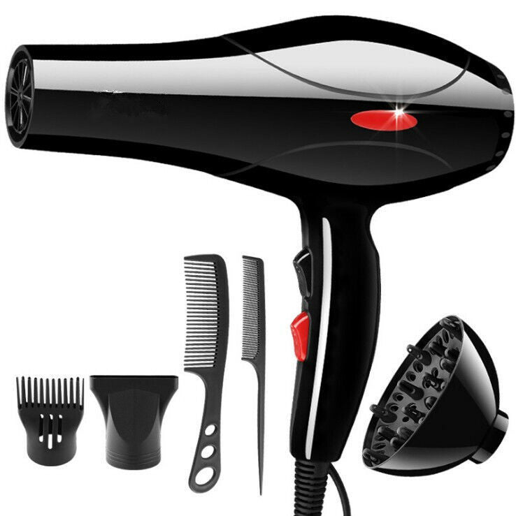 Professional Style Hair Dryer Nozzle Concentrator Blower Pro Salon Heat - The Peppermint Room