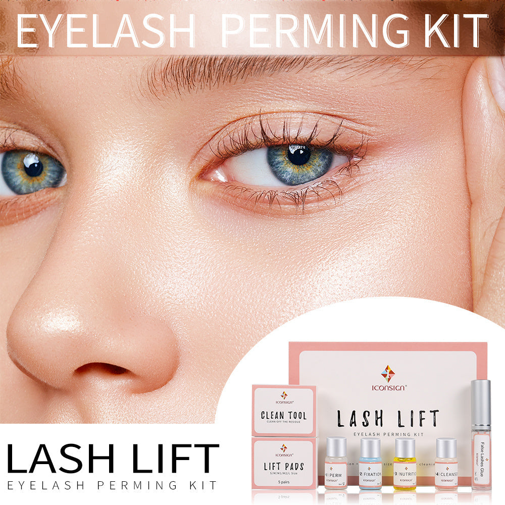eyebrow lamination kit