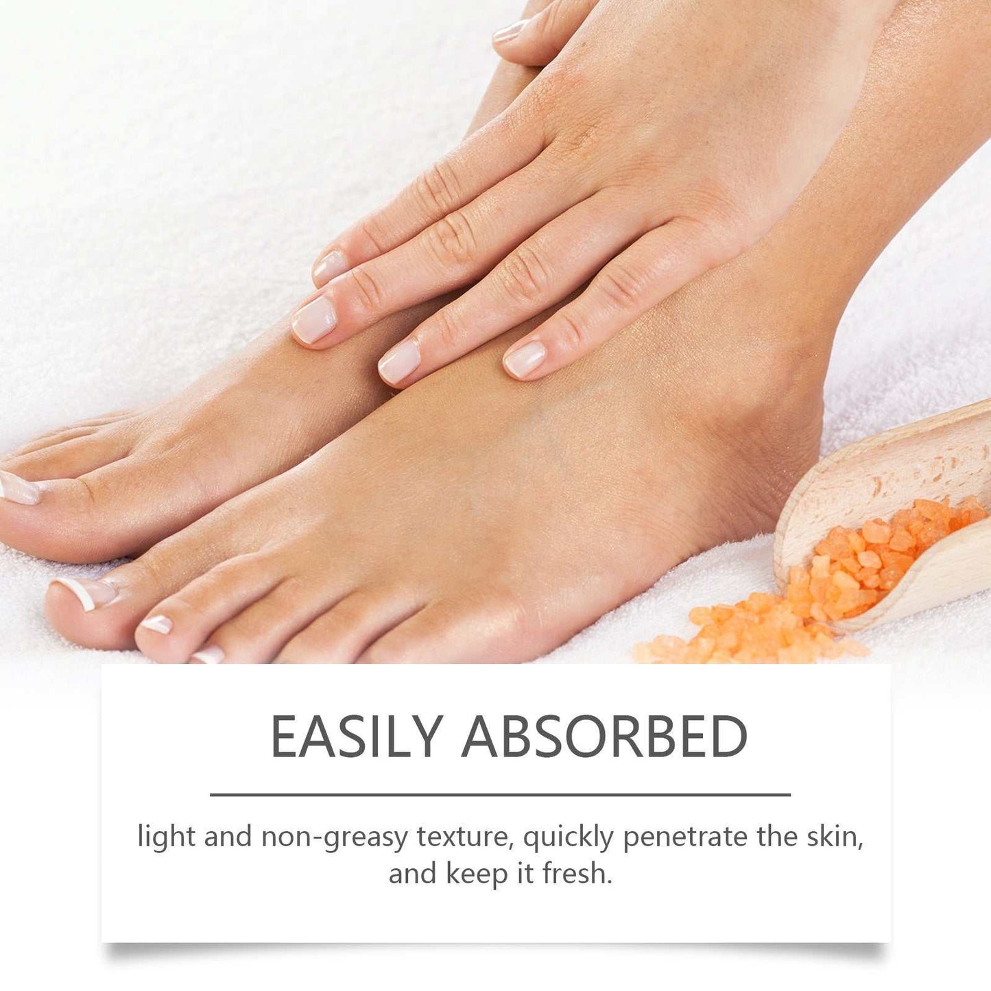 Hand and Foot Moisturizer