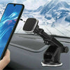 Car Bracket With Adjustable Strength Suction Cup - The Peppermint Room