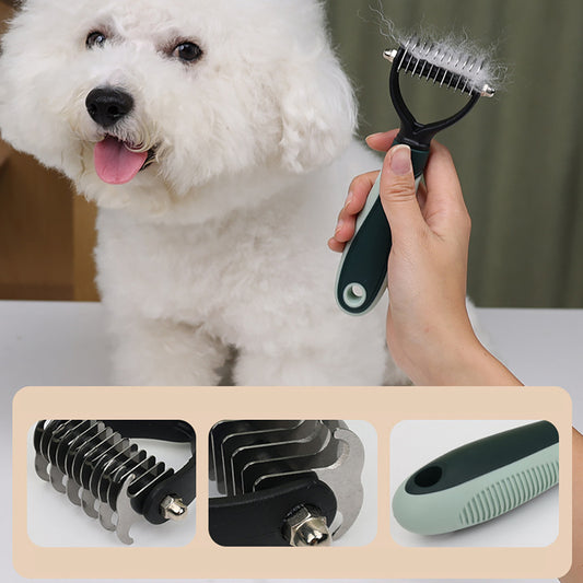 Dog Clippers, Professional Dog Grooming Kit, Cordless Dog Grooming Clippers For Thick Coats, Dog Hair Trimmer, Low Noise Dog Shaver Clippers, Quiet Pet Hair Clippers For Dogs Cats Dog Grooming Kit - The Peppermint Room