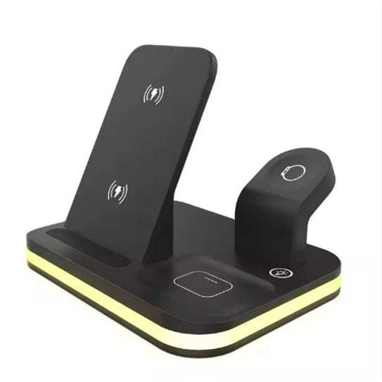 Mobile Phone Wireless Charger Multi-function Universal Adapter - The Peppermint Room