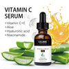 EELHOE Vitamin C Serum For Reducing The Appearance Of Fine Lines, Firming, And Moisturizing The Skin For A More Youthful Complexion - The Peppermint Room