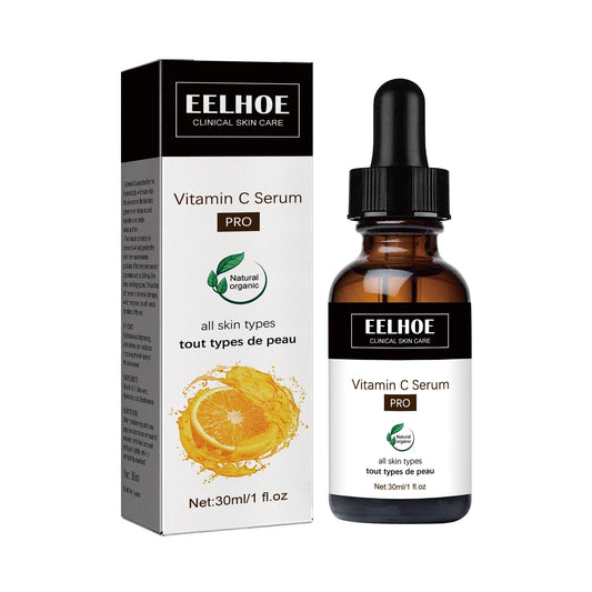 EELHOE Vitamin C Serum For Reducing The Appearance Of Fine Lines, Firming, And Moisturizing The Skin For A More Youthful Complexion - The Peppermint Room