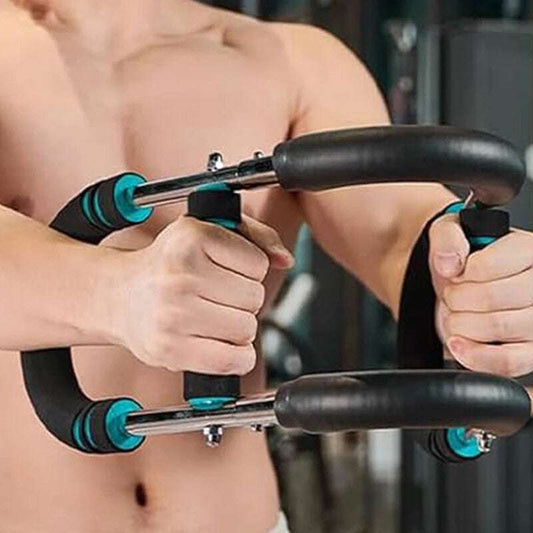 2025 Saker Twister Arm Trainer Adjustable Chest Workout Equipment Detachable - The Peppermint Room