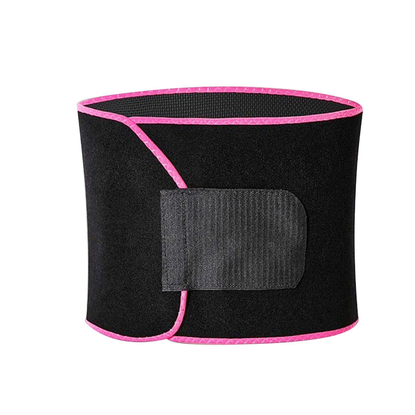 Women Men Fat Burner Waist Trimmer Belt Weight Loss Sweat Slim Wrap Fat Burning Straps - The Peppermint Room