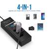 4 In 1 2.0 3.0 USB HUB Splitter High Speed Multi Splitter USB Adapter Expander Cable For Desktop PC Laptop Adapter USB HUB - The Peppermint Room