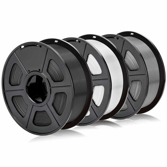 3D Printer Consumables PLA Plus 1.75mm 1KGRoll High Temperature Roll Printing Color - The Peppermint Room