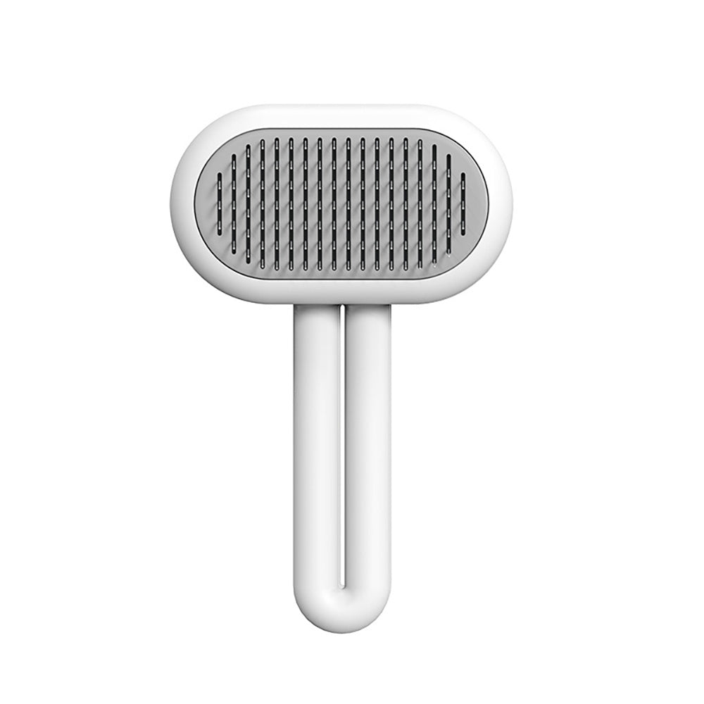 Cat Brush,Dog Brush, Pet Hair Cleaner Brush,Pet Grooming Cat Dog Brush,Pet Comb-Cat Comb For Kitten Massage Removes Loose Fur-Cat Grooming Brush Long Short Hair Cats Dogs Pet Brush - The Peppermint Room