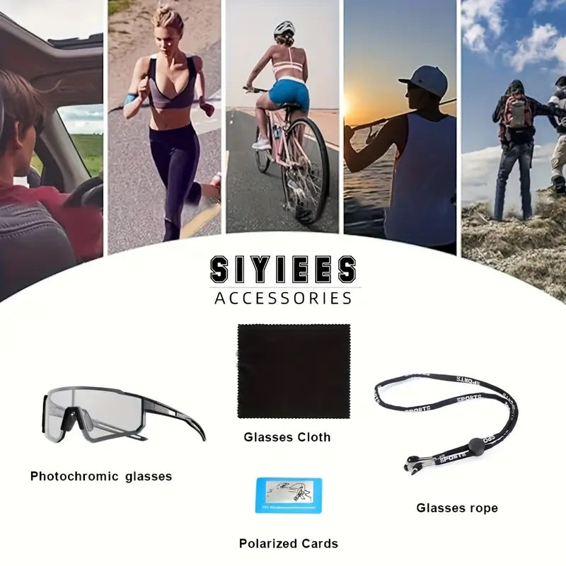 Men's Multi-Color Fashion Eyeglasses - Perfect For Daily Use-Selling On Temu Is Prohibited - The Peppermint Room