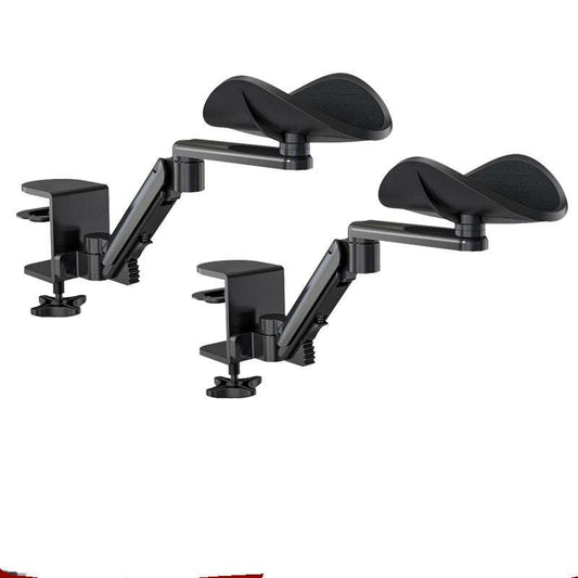 Computer Hand Bracket Office Desktop Mouse And Keyboard - The Peppermint Room