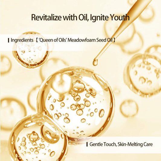 Essence Oil, Double Anti-repair, Nourishing, Moisturizing, Firming, Anti-wrinkle And Hydrating Essence - The Peppermint Room