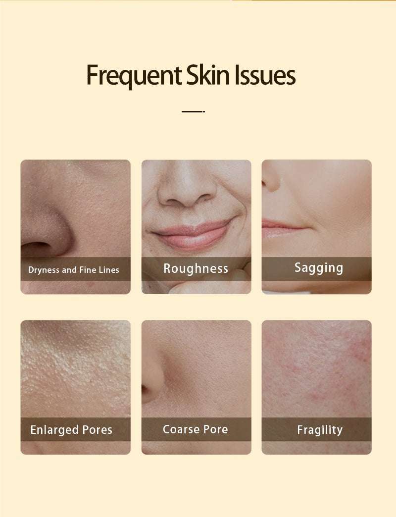 Essence Oil, Double Anti-repair, Nourishing, Moisturizing, Firming, Anti-wrinkle And Hydrating Essence - The Peppermint Room