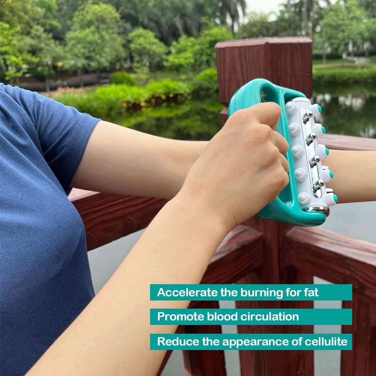anti cellulite massage