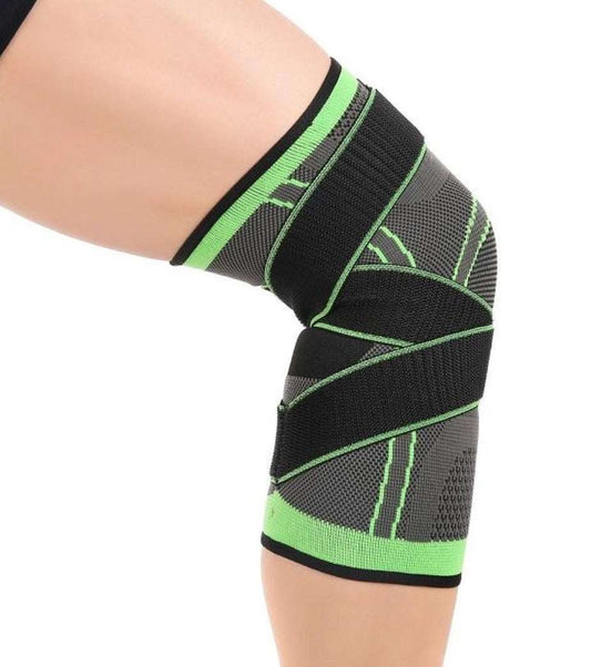 Adjustable Knee Wrap - The Peppermint Room