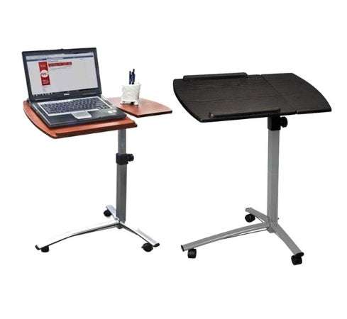 Home Multifunctional Lifting Computer Desk Black - The Peppermint Room
