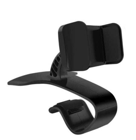 Black car phone navigation dashboard bracket holder for car accessories