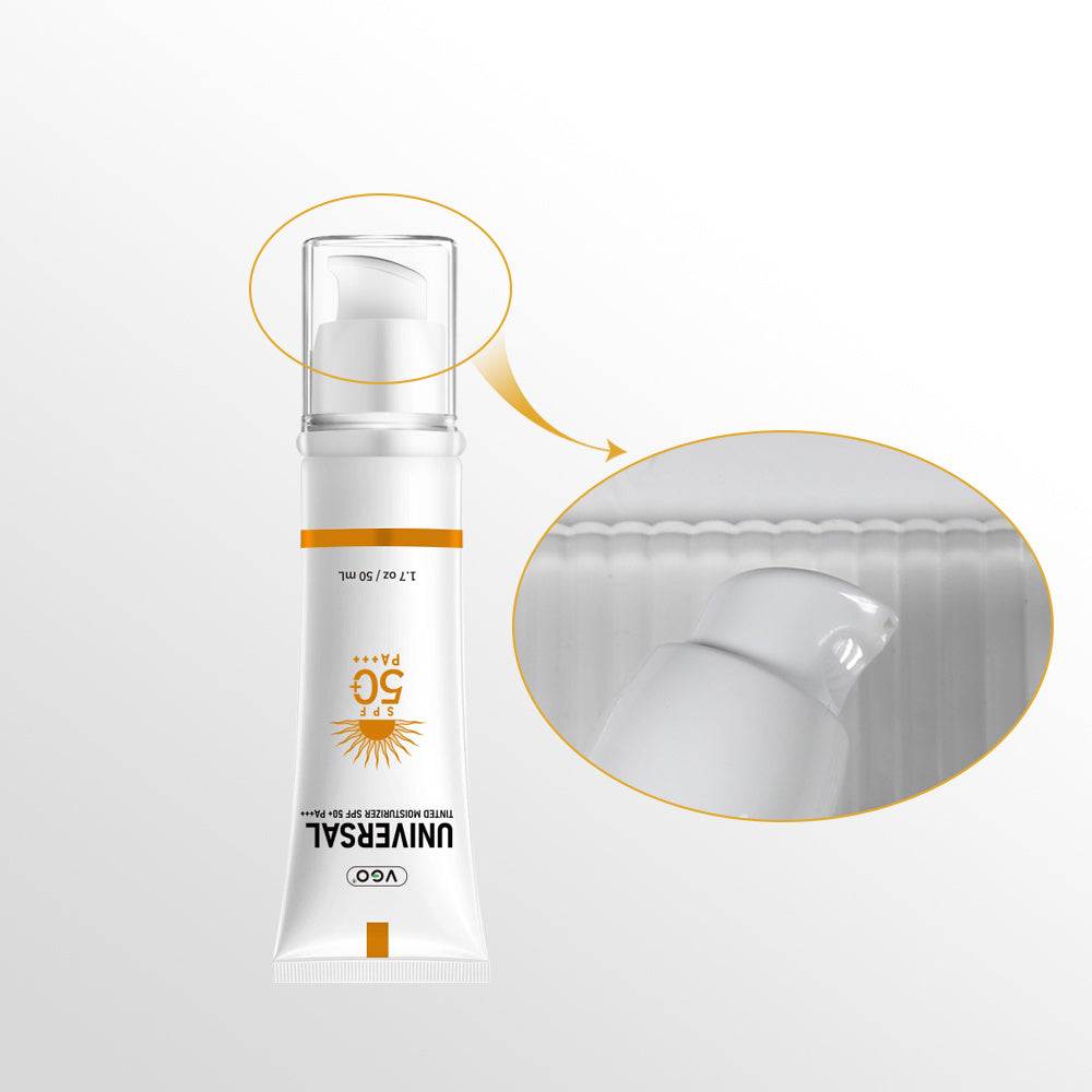 UNIVERSAL TINTED MOISTURIZER SPF - The Peppermint Room