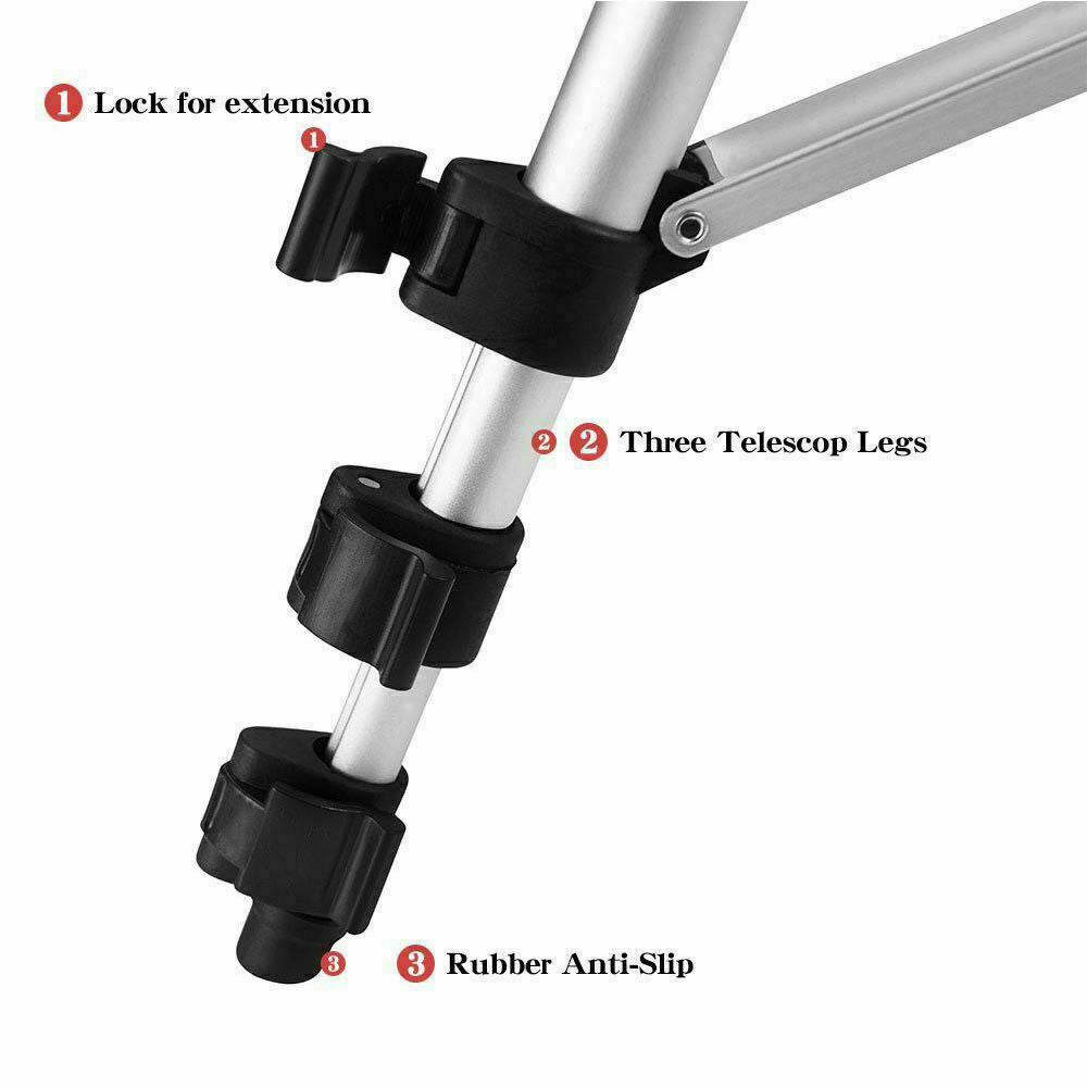 Professional Camera Tripod Stand Holder Mount For Cell Phone, Portable Tripod, Mobile Phone Live Stream Holder, Camera Tripod - The Peppermint Room