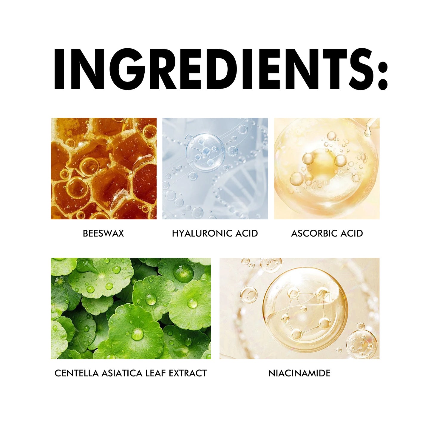 Hoygi Hyaluronic Acid Sunscreen Stick Gentle Moisturizing UV Protection For Sunburned And Reddened Skin - The Peppermint Room