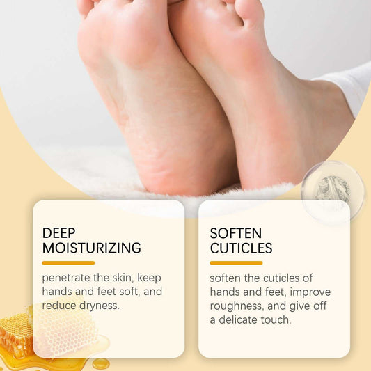 Hand and Foot Moisturizer