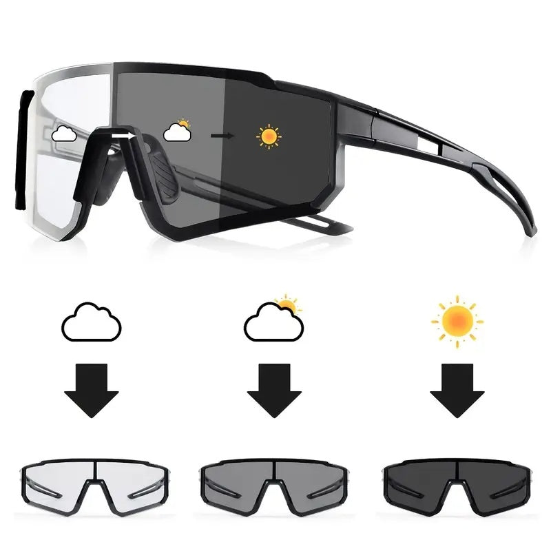 Men's Multi-Color Fashion Eyeglasses - Perfect For Daily Use-Selling On Temu Is Prohibited - The Peppermint Room
