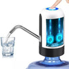 Water Bottle Electric Automatic Universal Dispenser 5 Gallon USB USB Water Dispenser Automatic Drinking Water Bottle - The Peppermint Room
