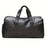 Sport Fitness Bag, Travel Bag, Black Stylish Business Travel Bag, Separate Shoe Depot, Zip Off, For Gym, Sport, Travel, Waterproof - The Peppermint Room