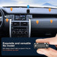 Magnetic Phone Holder For Car, Dashboard Car Phone Holder Mount Magnetic Stainless Steel Car Phone Holder - Dashboard Mount, Water-resistant, Rotatable - The Peppermint Room