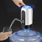 Water Bottle Electric Automatic Universal Dispenser 5 Gallon USB USB Water Dispenser Automatic Drinking Water Bottle - The Peppermint Room