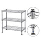 Three Story Kitchen Mini Home Shelf 450x200xH450mm - The Peppermint Room