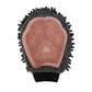Pet Bathing Brush 2-in-1 Grooming Glove Elegant Dog Grooming Tool For Brushing, Massaging, And Drying Pet Grooming Kit For Dog Cat 2-Sided Bathing Brush Cleaning Massage Glove - The Peppermint Room