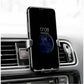 Universal Car Mount Holder Stand Air Vent Cradle For Mobile Cell Phone Gravity Car Mount Air Vent Phone Holder For I Phone X XR XS Max S Amsung S10 Note9 - The Peppermint Room