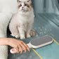 Double-Sided Clothing Pet Dust Hair Removal Brush Pet Hair Remover For Couch Pet Hair Remover For Laundry Car Carpet Clothes Dog Hair Remover Brush Cat Hair Remover - The Peppermint Room