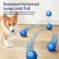Interactive Bouncing Ball For Dogs,Automatic Smart Toy, Self-moving Rotating Stimulating Pet Entertainment, Noise-Reducing Urchin Cover,USB Rechargeable Dog Toy, Dog Electric Interactive Toy - The Peppermint Room
