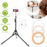 10in LED Selfie Ring Light Dimmable 120 LEDs Makeup Ring Lights With Adjustable Tripod Stand Cell Phone Holder USB Powered For YouTube Video Live Stream Makeup Photography - The Peppermint Room