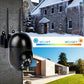 The Black USB Camera Microphone. The Black USB Camera Microphone Is A Plug-and-play Device, Suitable For Meetings, Online Classes, And Live Streaming - The Peppermint Room