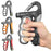 Adjustable Hand Gripper – 5–100kg Strength Trainer