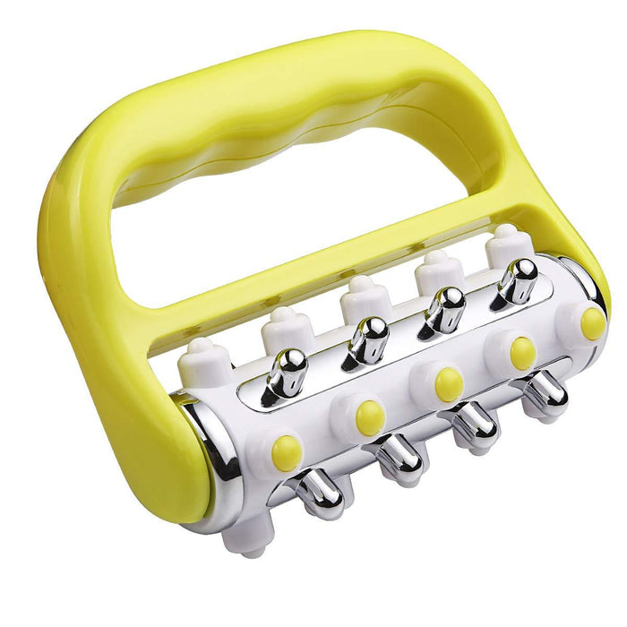 Cellulite Massager Fascia Release And Muscle Massage Roller Mini Trigger Point Deep Tissue Myofascial Release Tool Body Massager For Men And Women - The Peppermint Room