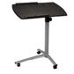Home Multifunctional Lifting Computer Desk Black - The Peppermint Room