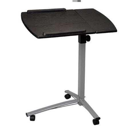 Home Multifunctional Lifting Computer Desk Black - The Peppermint Room
