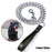 1PCS 1.2m Metal Chain Dog Lead Pet Puppy Leash Long Heavy Duty Anti-Chew Control - The Peppermint Room