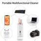 7 In 1 Computer Keyboard Cleaner Brush Kit Earphone Cleaning Pen For Headset Keyboard Cleaning Tools Cleaner Keycap Puller Kit - The Peppermint Room