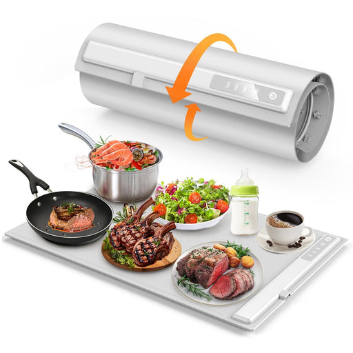 Electric Food Warming Mat – 3 Temp Settings