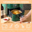 200pcs Air Fryer Paper Liners – 6.3in Non-Stick Round