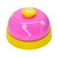 Dog Training Bell, Dog Puppy Pet Potty Training Bells, Dog Cat Door Bell Tell Bell With Non-Skid Rubber Base - The Peppermint Room