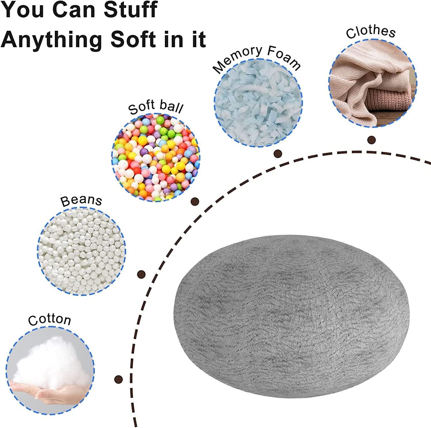 bean bag cover