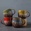 Ceramic 600ml Large Capacity Mug Drinking Cup - The Peppermint Room