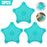3pcs Silicone Starfish Drain Filters – Hair Catchers
