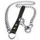 1PCS 1.2m Metal Chain Dog Lead Pet Puppy Leash Long Heavy Duty Anti-Chew Control - The Peppermint Room